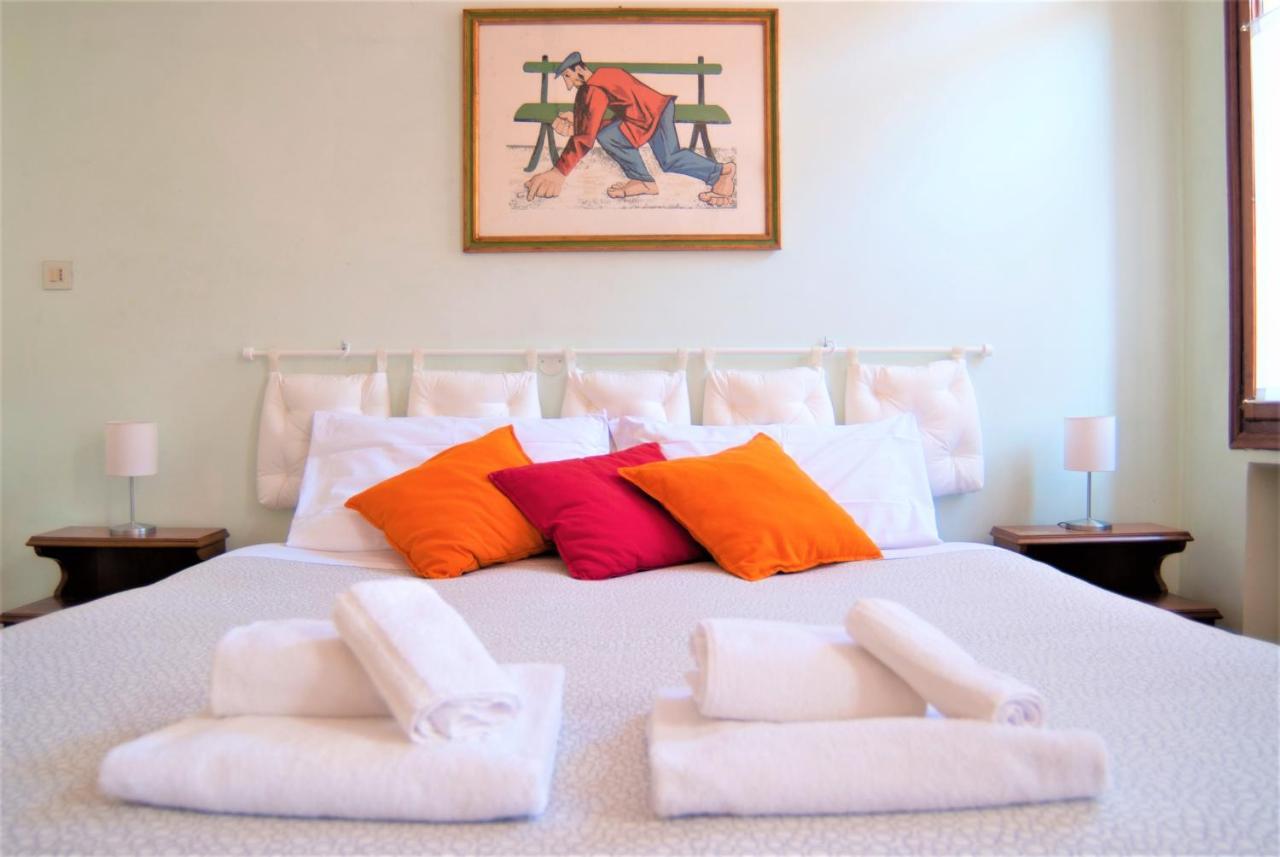 Casa Torresino Hotel Padova Ngoại thất bức ảnh