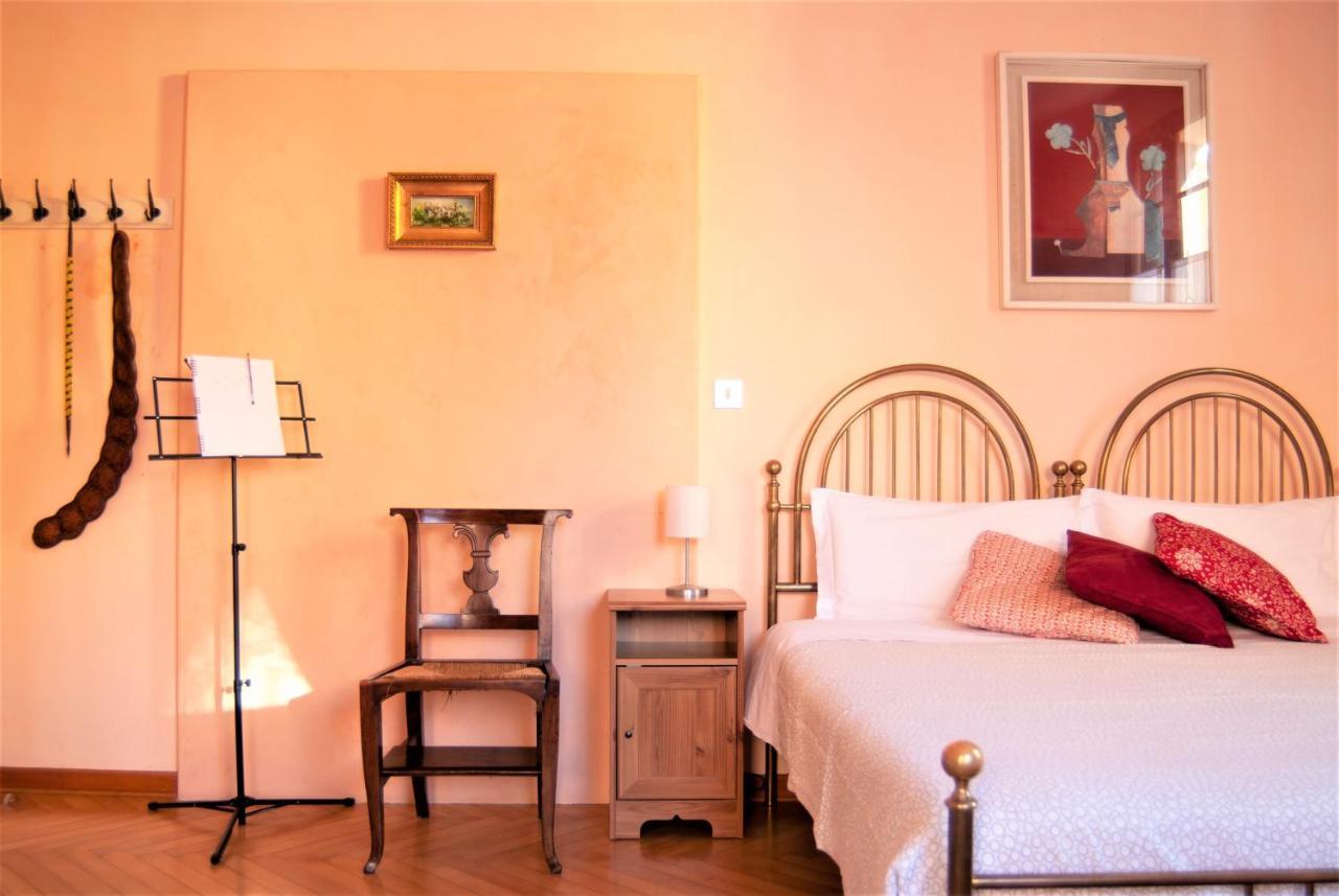 Casa Torresino Hotel Padova Ngoại thất bức ảnh