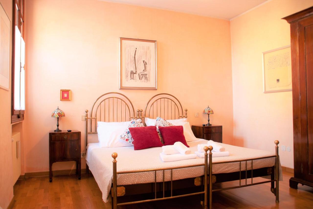 Casa Torresino Hotel Padova Ngoại thất bức ảnh