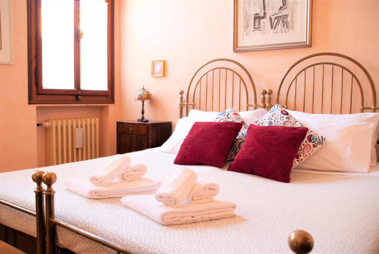 Casa Torresino Hotel Padova Ngoại thất bức ảnh