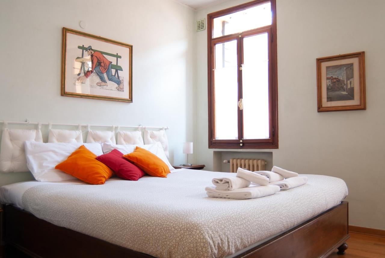 Casa Torresino Hotel Padova Ngoại thất bức ảnh