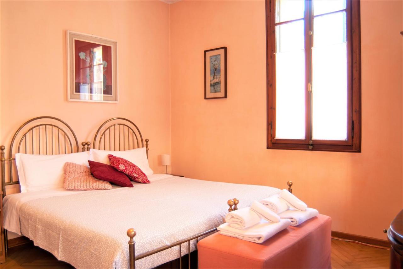 Casa Torresino Hotel Padova Ngoại thất bức ảnh