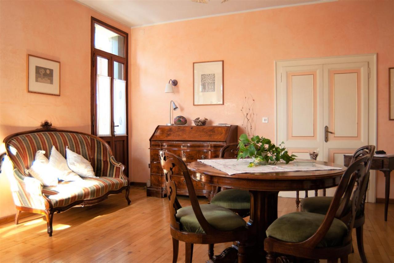Casa Torresino Hotel Padova Ngoại thất bức ảnh