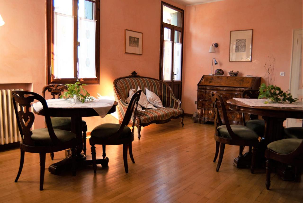 Casa Torresino Hotel Padova Ngoại thất bức ảnh