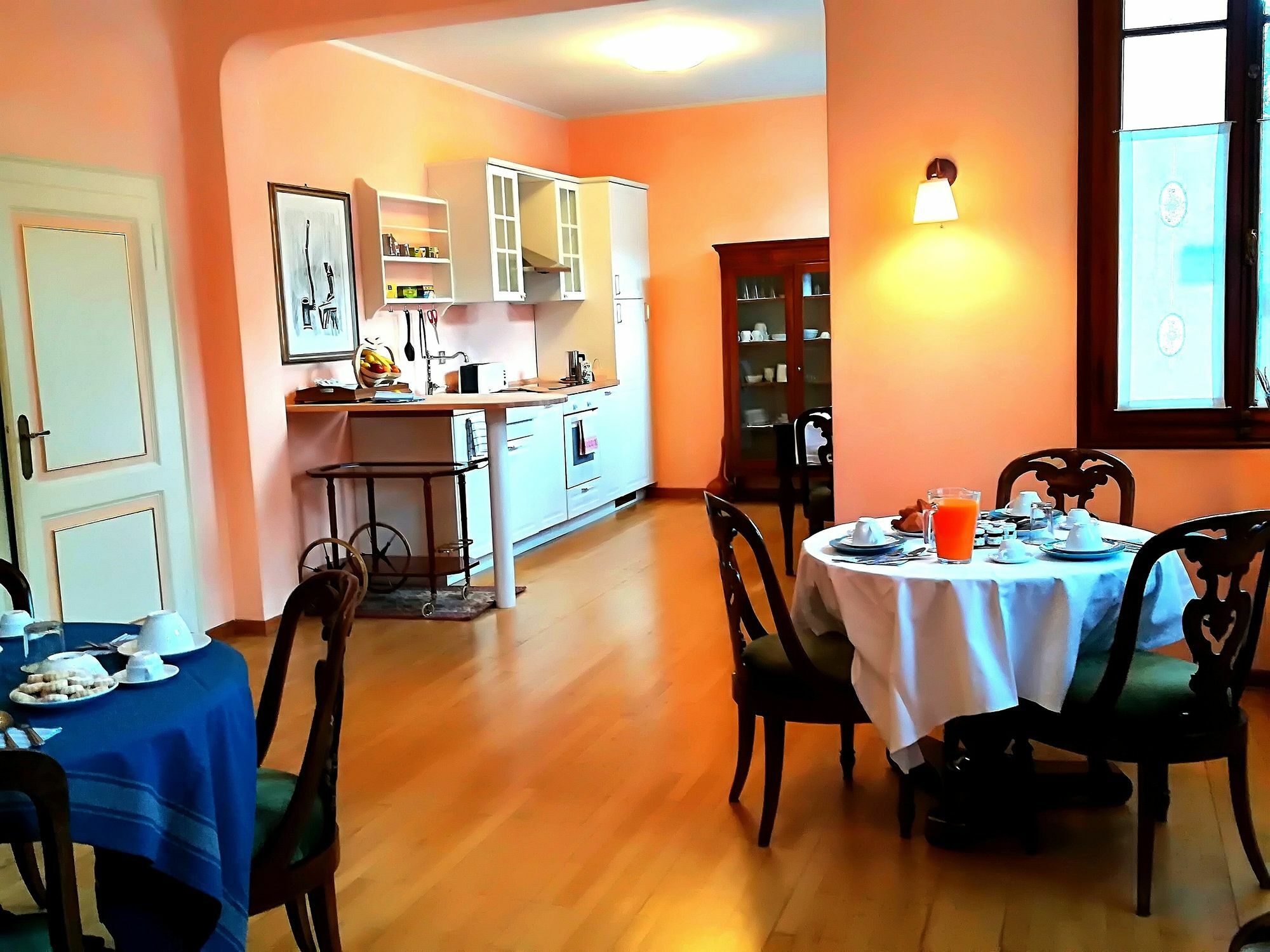 Casa Torresino Hotel Padova Ngoại thất bức ảnh