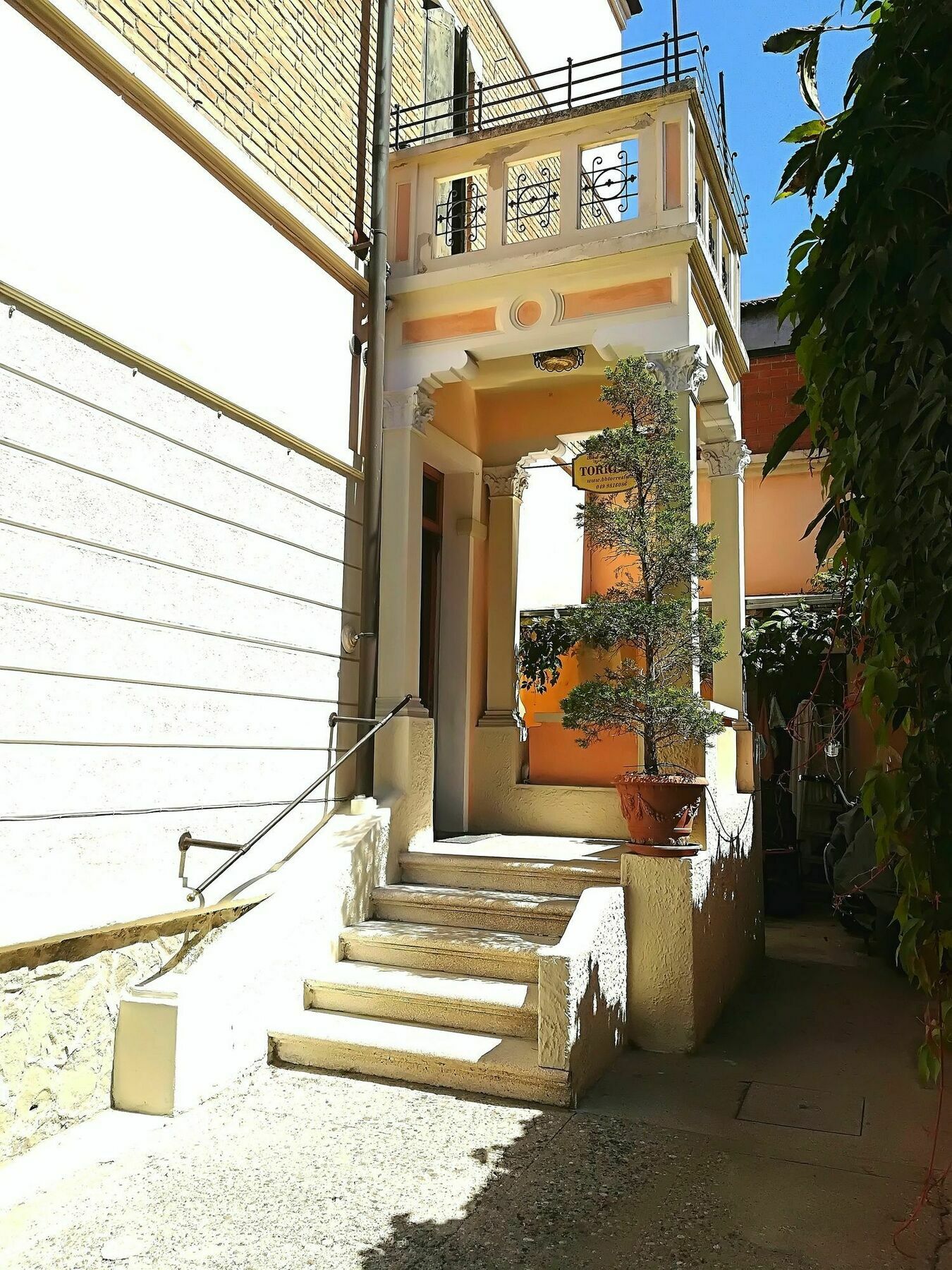 Casa Torresino Hotel Padova Ngoại thất bức ảnh